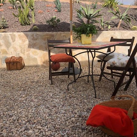Casa Tartaruga Villa El Pozo de los Frailes Ngoại thất bức ảnh