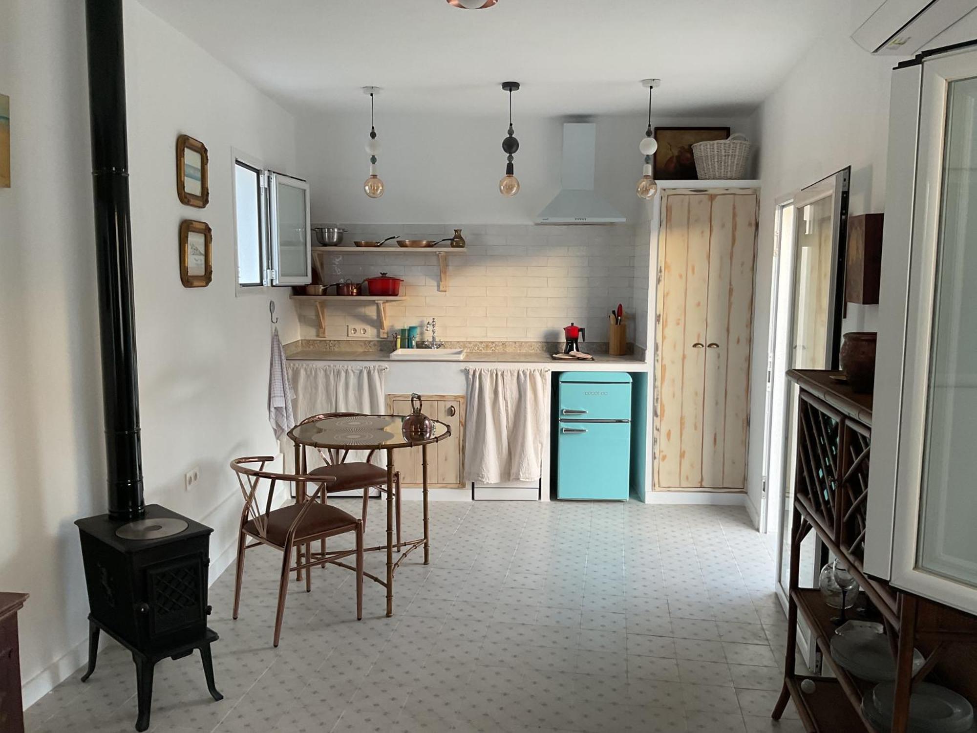 Casa Tartaruga Villa El Pozo de los Frailes Ngoại thất bức ảnh