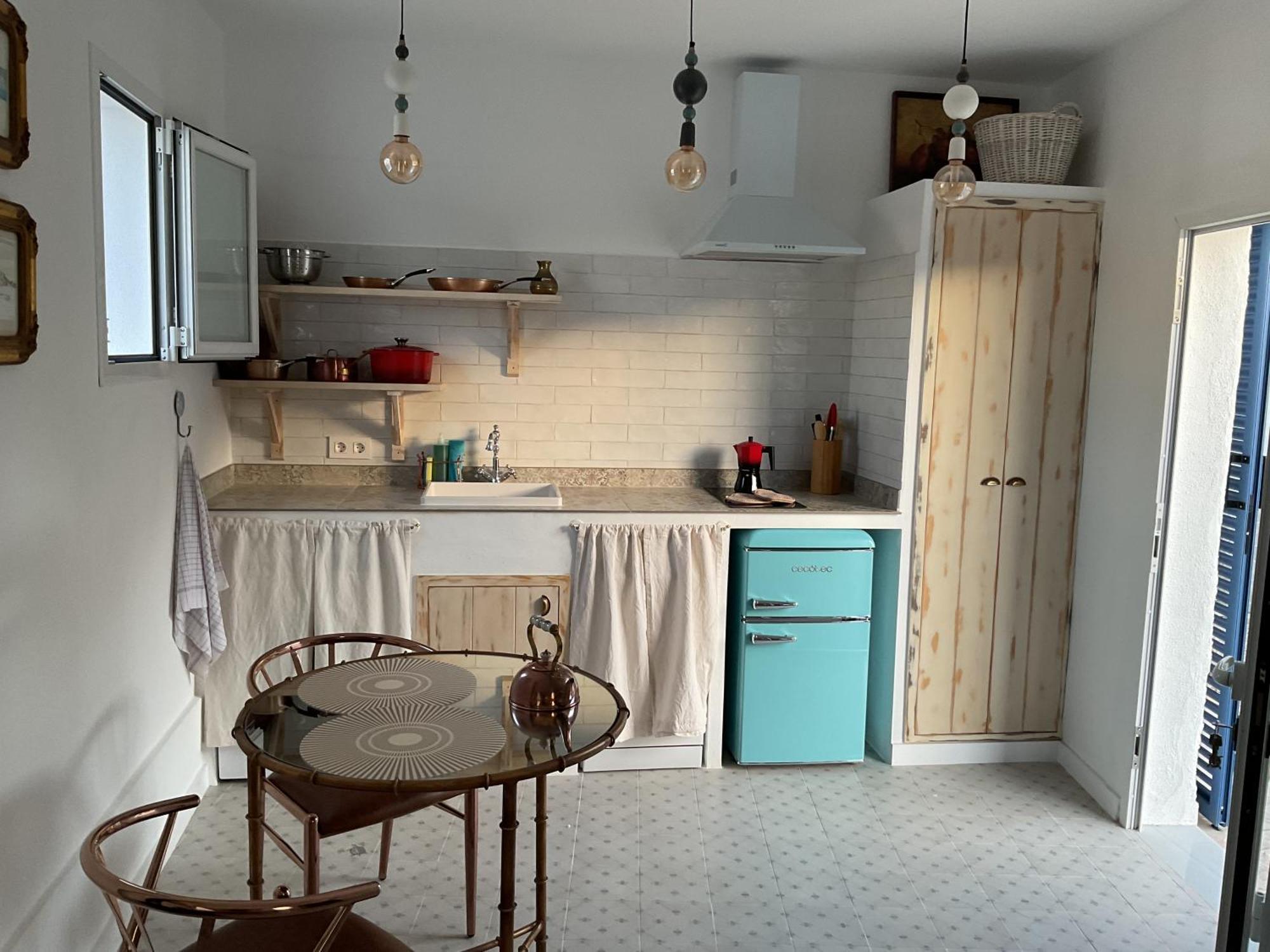 Casa Tartaruga Villa El Pozo de los Frailes Ngoại thất bức ảnh