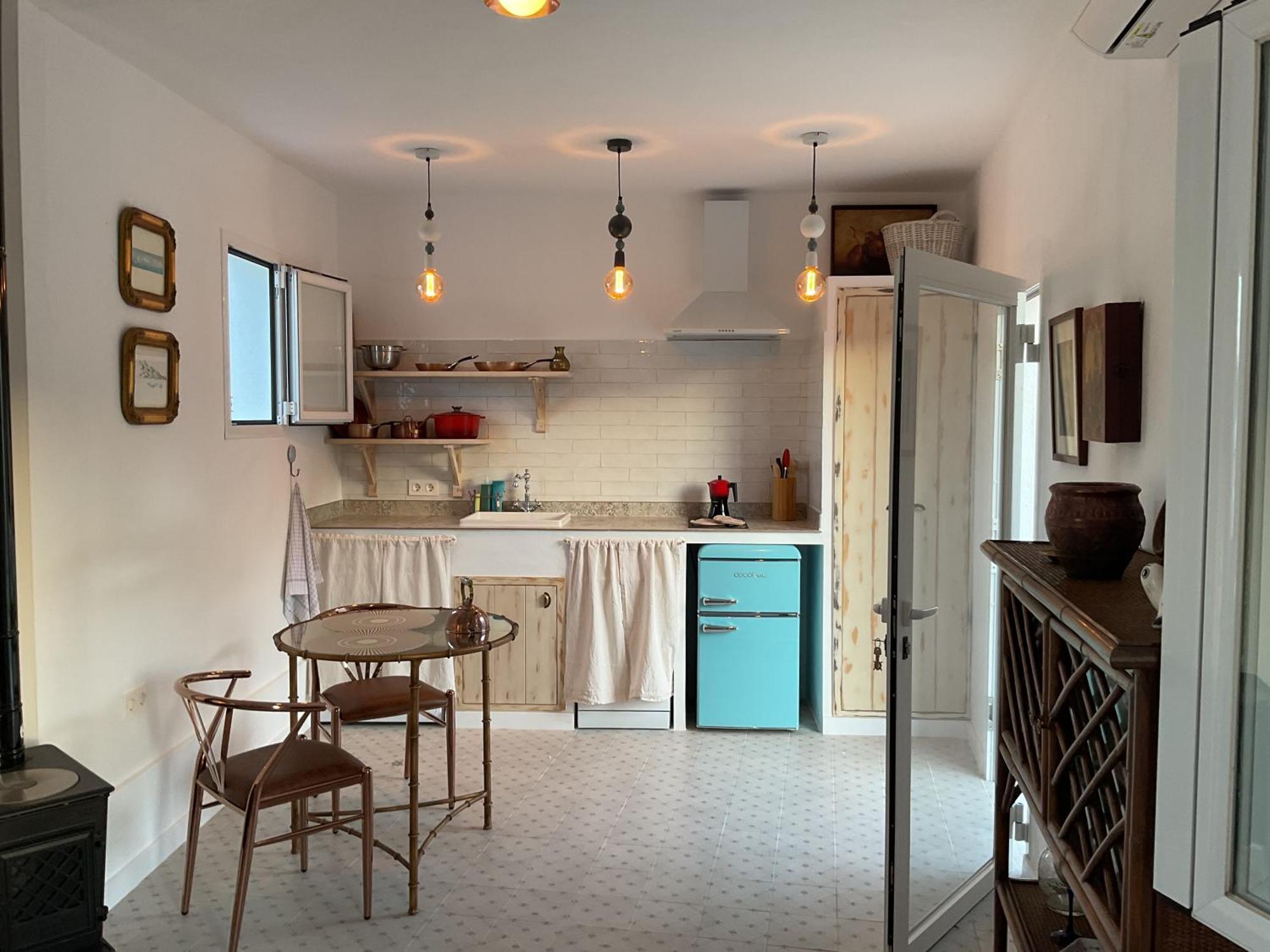 Casa Tartaruga Villa El Pozo de los Frailes Ngoại thất bức ảnh