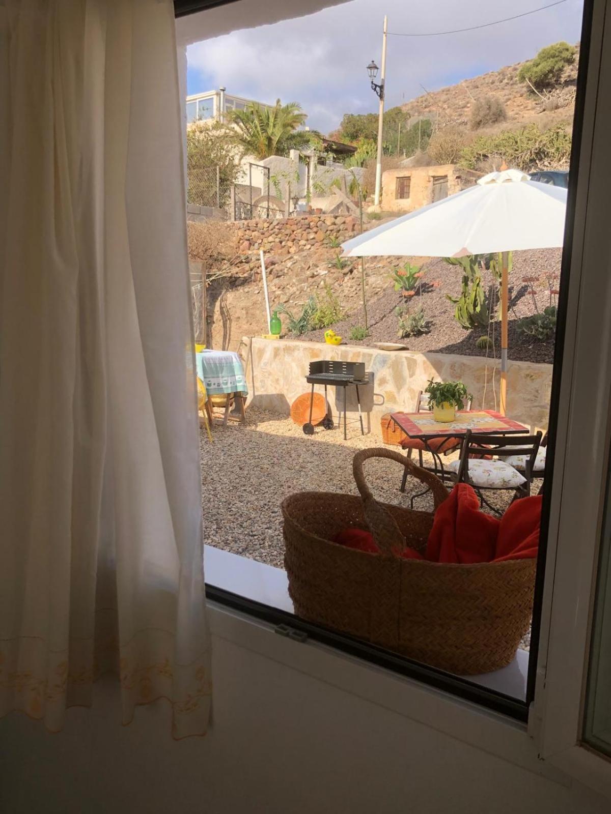 Casa Tartaruga Villa El Pozo de los Frailes Ngoại thất bức ảnh