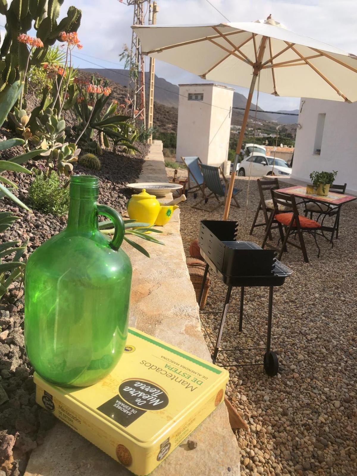 Casa Tartaruga Villa El Pozo de los Frailes Ngoại thất bức ảnh
