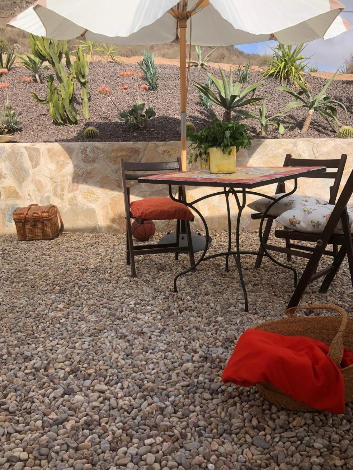 Casa Tartaruga Villa El Pozo de los Frailes Ngoại thất bức ảnh