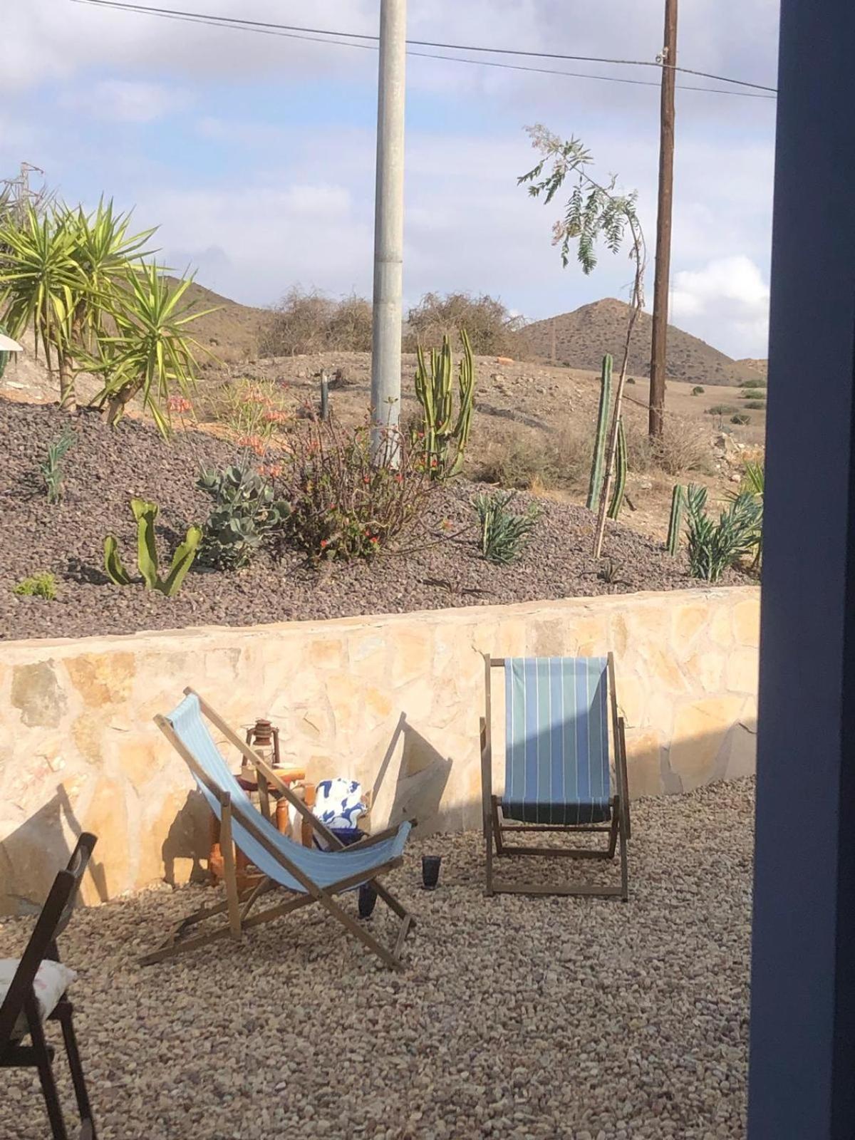 Casa Tartaruga Villa El Pozo de los Frailes Ngoại thất bức ảnh