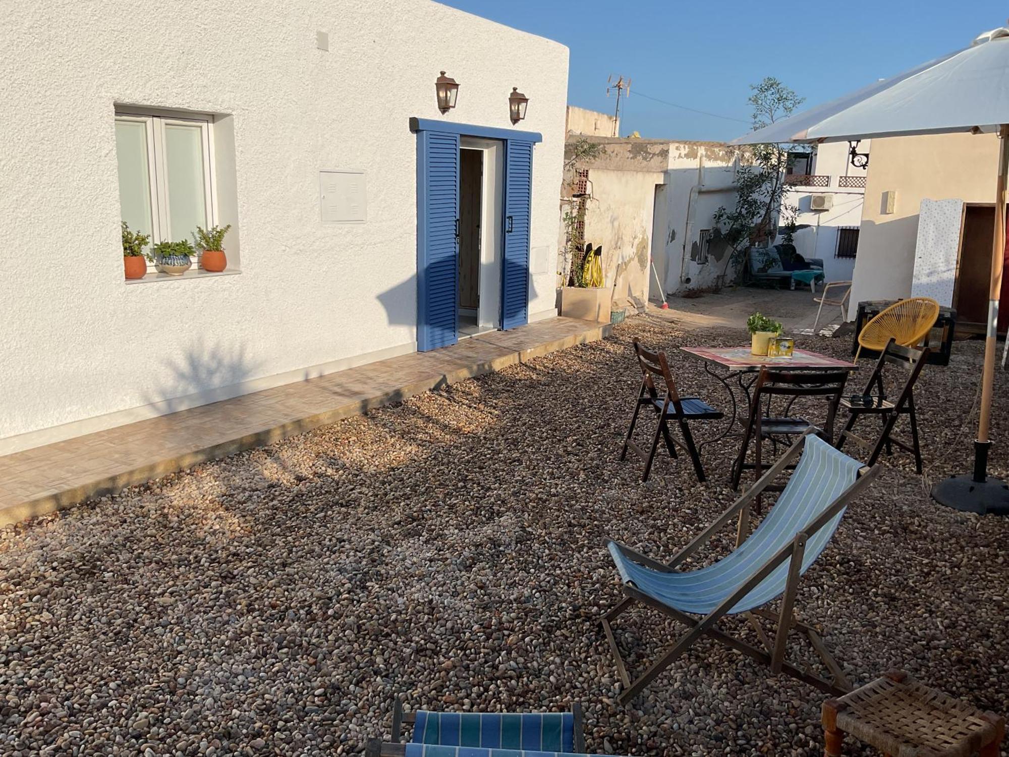 Casa Tartaruga Villa El Pozo de los Frailes Ngoại thất bức ảnh