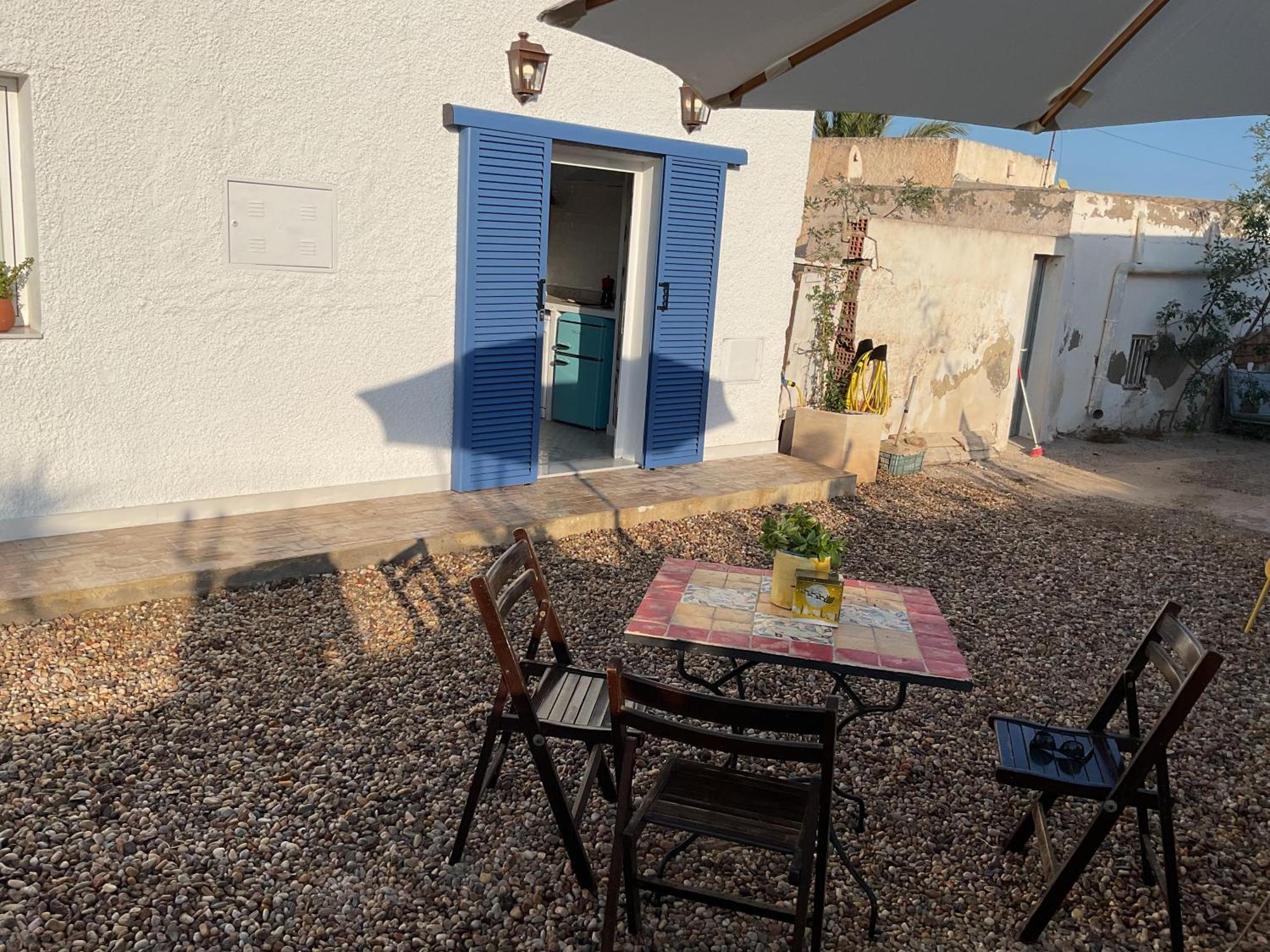 Casa Tartaruga Villa El Pozo de los Frailes Ngoại thất bức ảnh